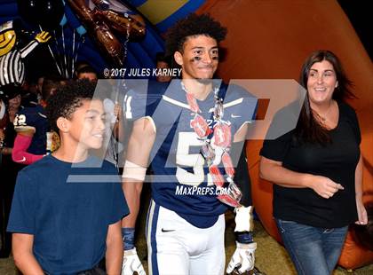 Thumbnail 2 in Durango vs. Spring Valley (Senior Night) photogallery.