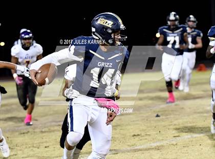 Thumbnail 2 in Durango vs. Spring Valley (Senior Night) photogallery.