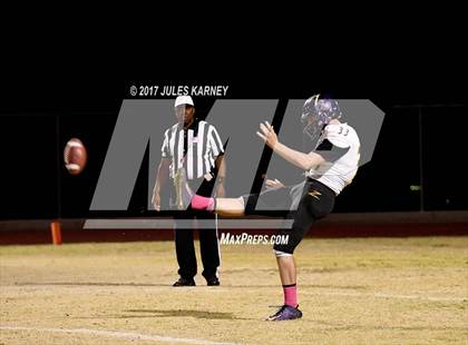 Thumbnail 3 in Durango vs. Spring Valley (Senior Night) photogallery.