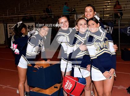 Thumbnail 2 in Durango vs. Spring Valley (Senior Night) photogallery.
