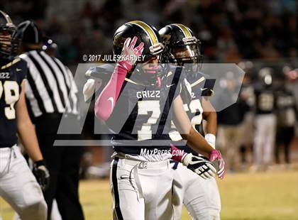 Thumbnail 1 in Durango vs. Spring Valley (Senior Night) photogallery.