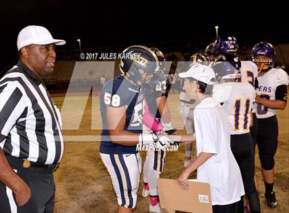 Thumbnail 2 in Durango vs. Spring Valley (Senior Night) photogallery.