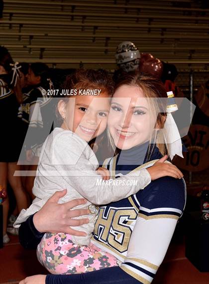 Thumbnail 3 in Durango vs. Spring Valley (Senior Night) photogallery.