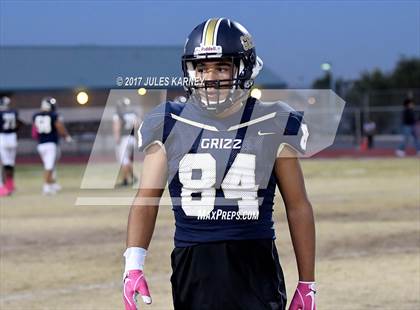 Thumbnail 2 in Durango vs. Spring Valley (Senior Night) photogallery.