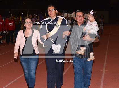 Thumbnail 1 in Durango vs. Spring Valley (Senior Night) photogallery.