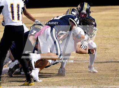 Thumbnail 2 in Durango vs. Spring Valley (Senior Night) photogallery.