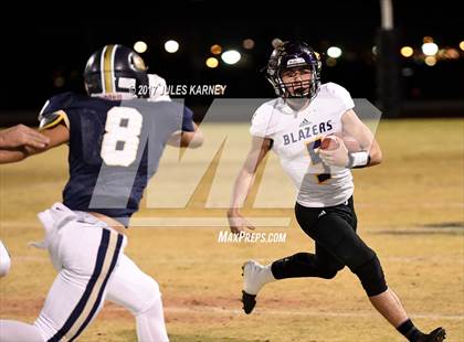 Thumbnail 2 in Durango vs. Spring Valley (Senior Night) photogallery.