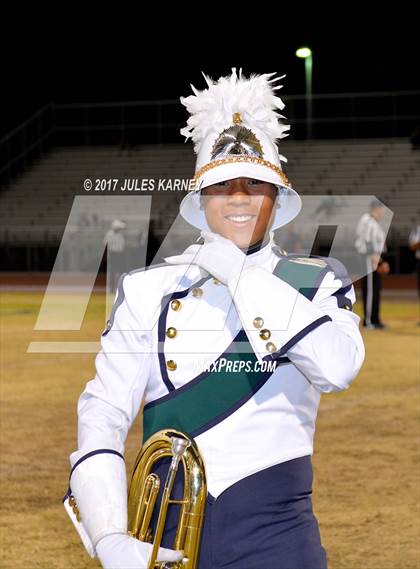 Thumbnail 1 in Durango vs. Spring Valley (Senior Night) photogallery.