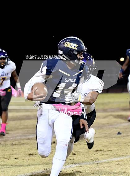 Thumbnail 1 in Durango vs. Spring Valley (Senior Night) photogallery.