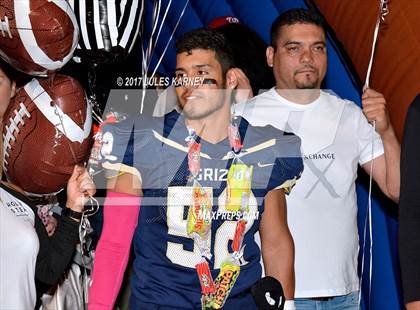 Thumbnail 1 in Durango vs. Spring Valley (Senior Night) photogallery.