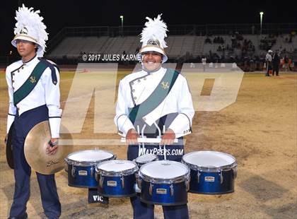 Thumbnail 1 in Durango vs. Spring Valley (Senior Night) photogallery.