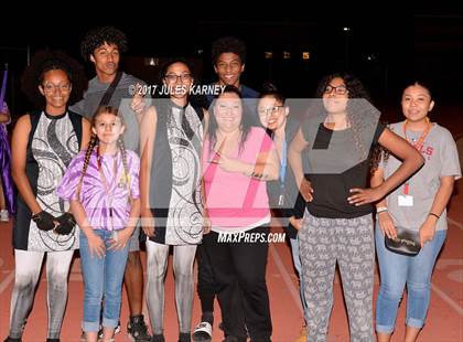 Thumbnail 3 in Durango vs. Spring Valley (Senior Night) photogallery.