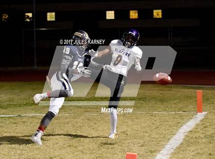 Thumbnail 2 in Durango vs. Spring Valley (Senior Night) photogallery.