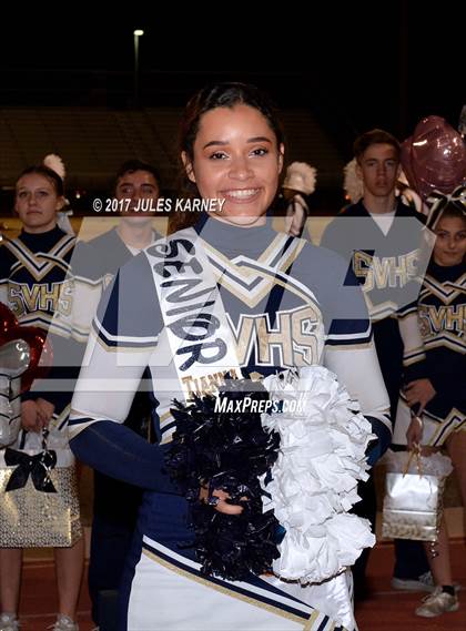 Thumbnail 1 in Durango vs. Spring Valley (Senior Night) photogallery.