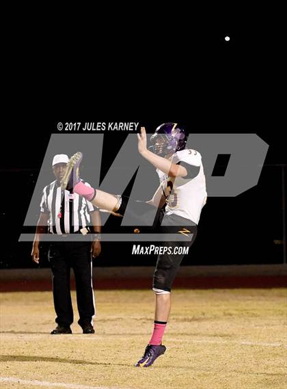 Thumbnail 1 in Durango vs. Spring Valley (Senior Night) photogallery.