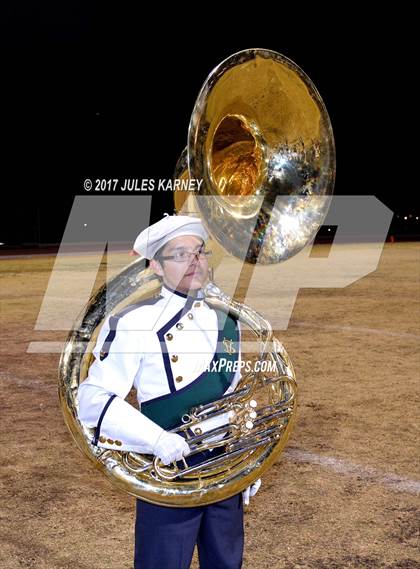 Thumbnail 2 in Durango vs. Spring Valley (Senior Night) photogallery.