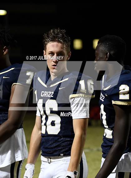Thumbnail 3 in Durango vs. Spring Valley (Senior Night) photogallery.