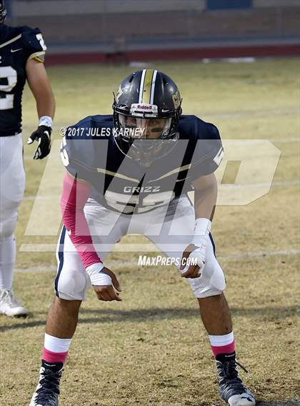Thumbnail 1 in Durango vs. Spring Valley (Senior Night) photogallery.