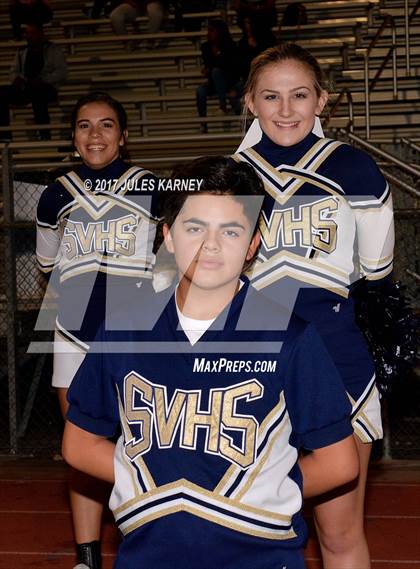 Thumbnail 1 in Durango vs. Spring Valley (Senior Night) photogallery.