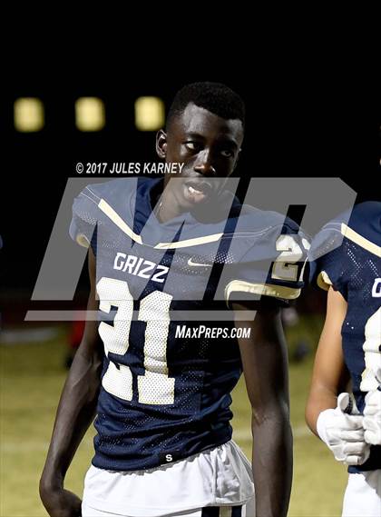 Thumbnail 2 in Durango vs. Spring Valley (Senior Night) photogallery.