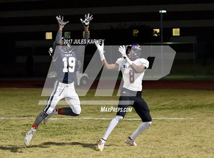 Thumbnail 2 in Durango vs. Spring Valley (Senior Night) photogallery.