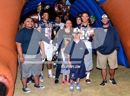 Thumbnail 3 in Durango vs. Spring Valley (Senior Night) photogallery.
