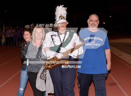 Thumbnail 3 in Durango vs. Spring Valley (Senior Night) photogallery.