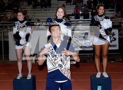 Thumbnail 1 in Durango vs. Spring Valley (Senior Night) photogallery.