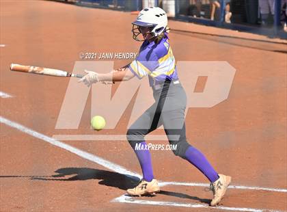Thumbnail 2 in Durango @ Bishop Gorman (4A Southern Playoff) photogallery.