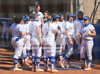 Thumbnail 3 in Durango @ Bishop Gorman (4A Southern Playoff) photogallery.