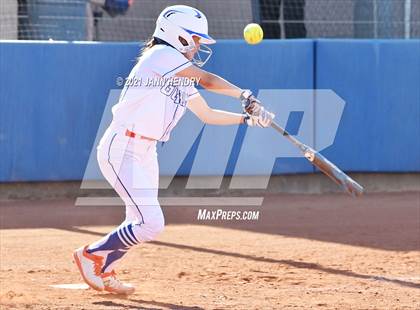 Thumbnail 3 in Durango @ Bishop Gorman (4A Southern Playoff) photogallery.