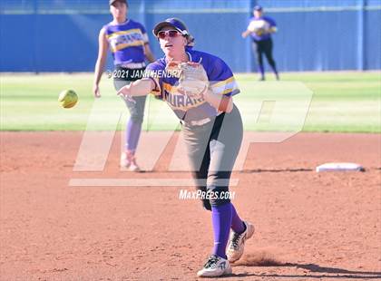 Thumbnail 2 in Durango @ Bishop Gorman (4A Southern Playoff) photogallery.