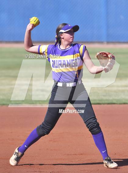 Thumbnail 2 in Durango @ Bishop Gorman (4A Southern Playoff) photogallery.