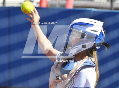 Thumbnail 3 in Durango @ Bishop Gorman (4A Southern Playoff) photogallery.
