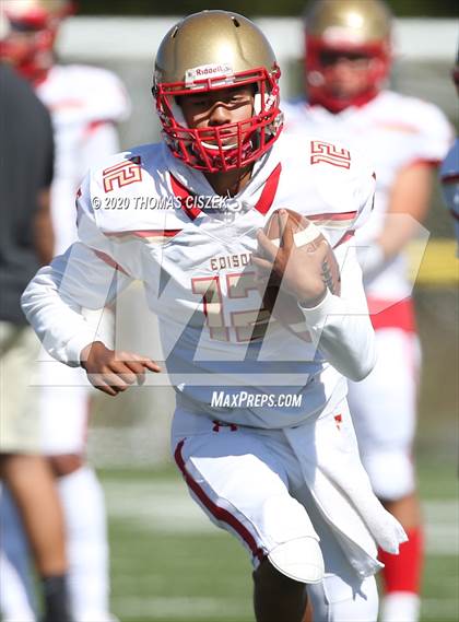 Thumbnail 2 in Edison vs Franklin photogallery.