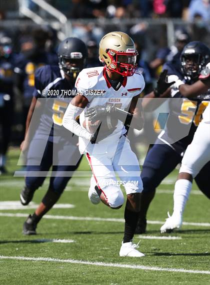 Thumbnail 2 in Edison vs Franklin photogallery.