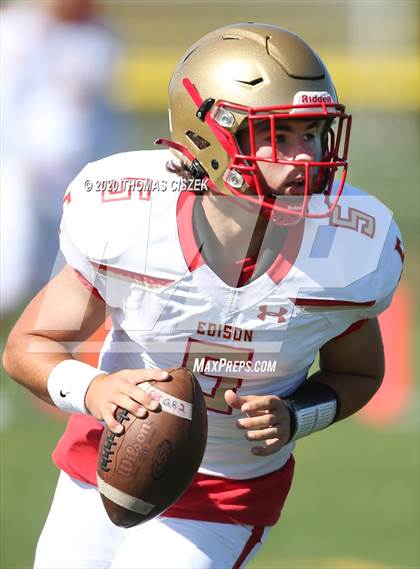 Thumbnail 1 in Edison vs Franklin photogallery.