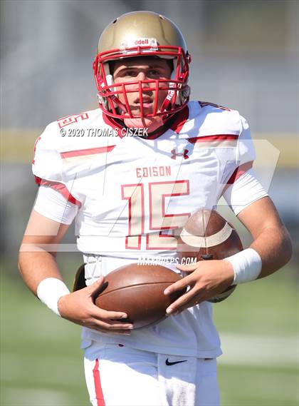Thumbnail 3 in Edison vs Franklin photogallery.