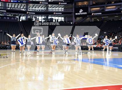 Thumbnail 2 in Redondo Union vs. Pleasant Valley (CIF State D2 Final) photogallery.