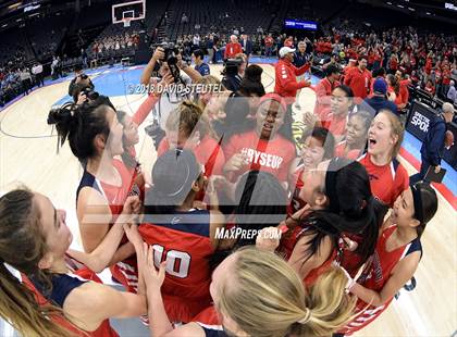 Thumbnail 2 in Redondo Union vs. Pleasant Valley (CIF State D2 Final) photogallery.