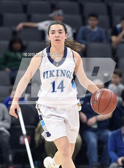 Thumbnail 3 in Redondo Union vs. Pleasant Valley (CIF State D2 Final) photogallery.
