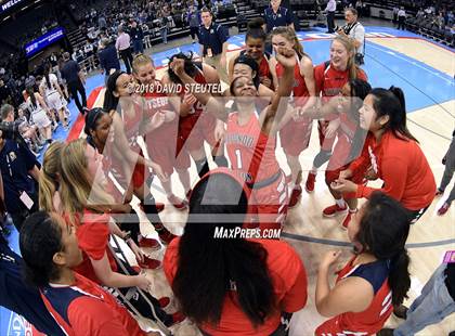 Thumbnail 1 in Redondo Union vs. Pleasant Valley (CIF State D2 Final) photogallery.