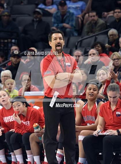 Thumbnail 3 in Redondo Union vs. Pleasant Valley (CIF State D2 Final) photogallery.