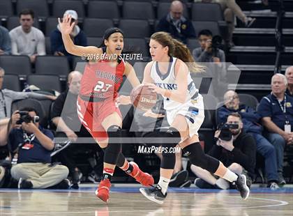 Thumbnail 3 in Redondo Union vs. Pleasant Valley (CIF State D2 Final) photogallery.