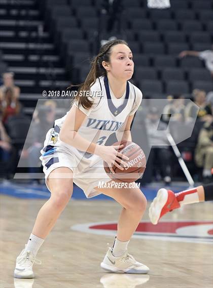 Thumbnail 1 in Redondo Union vs. Pleasant Valley (CIF State D2 Final) photogallery.