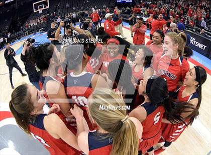 Thumbnail 1 in Redondo Union vs. Pleasant Valley (CIF State D2 Final) photogallery.
