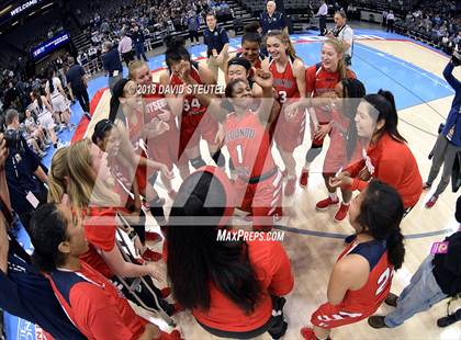 Thumbnail 3 in Redondo Union vs. Pleasant Valley (CIF State D2 Final) photogallery.