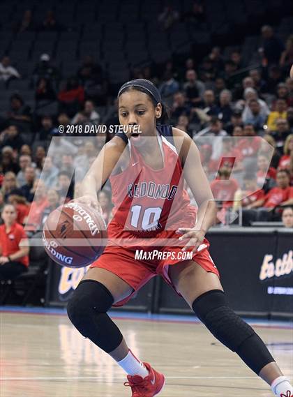 Thumbnail 3 in Redondo Union vs. Pleasant Valley (CIF State D2 Final) photogallery.