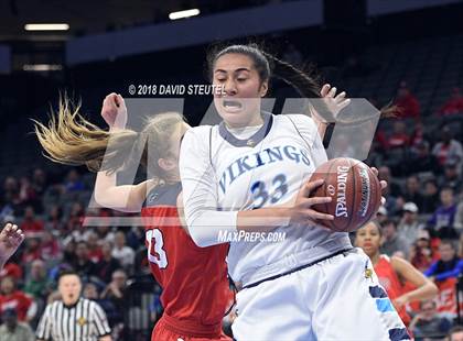Thumbnail 2 in Redondo Union vs. Pleasant Valley (CIF State D2 Final) photogallery.