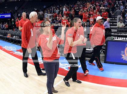 Thumbnail 3 in Redondo Union vs. Pleasant Valley (CIF State D2 Final) photogallery.